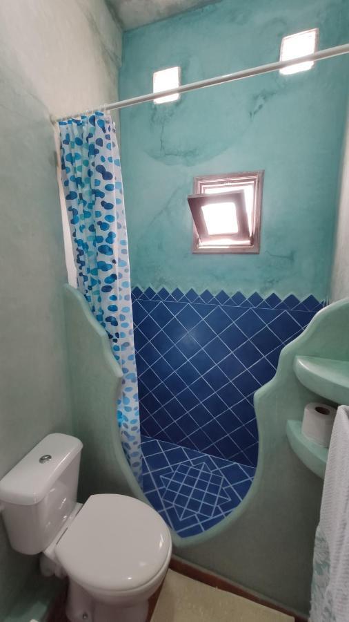 シェフシャウエンCasa Bellavista Chaouenアパートメント エクステリア 写真