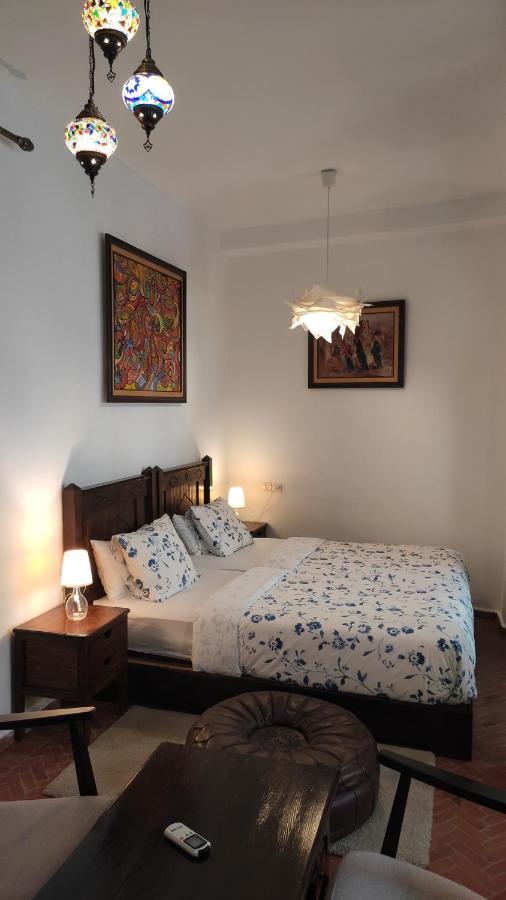 シェフシャウエンCasa Bellavista Chaouenアパートメント エクステリア 写真