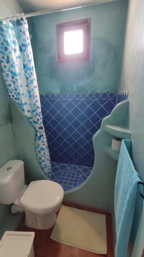 シェフシャウエンCasa Bellavista Chaouenアパートメント エクステリア 写真